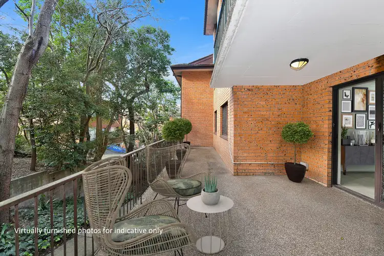 Third view of Homely apartment listing, 4/58 Maxim Street, West Ryde NSW 2114