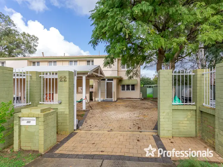 22 Sexty Street, Armadale WA 6112