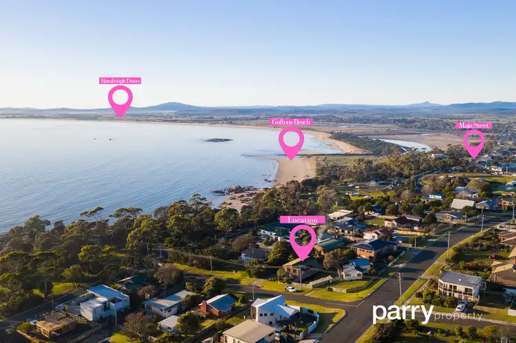 Second view of Homely house listing, 3 Cross Street, Bridport TAS 7262