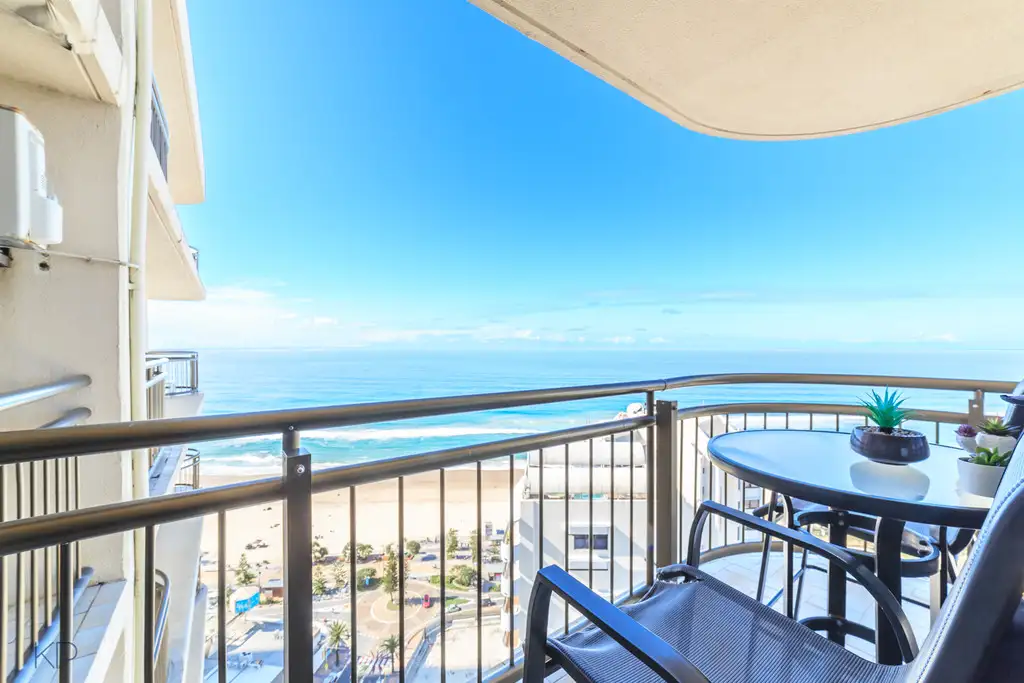 Main view of Homely apartment listing, 3011/18 Hanlan Street, Surfers Paradise QLD 4217