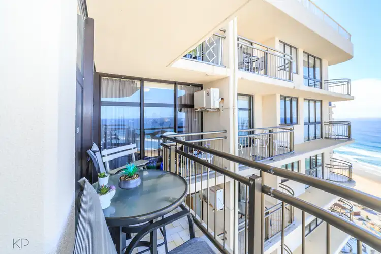 Sixth view of Homely apartment listing, 3011/18 Hanlan Street, Surfers Paradise QLD 4217