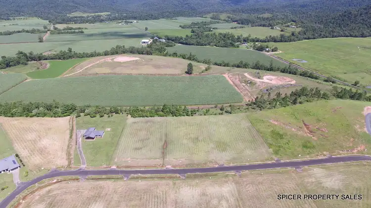 Third view of Homely land listing, lot 11 Jack Drive, Feluga QLD 4854