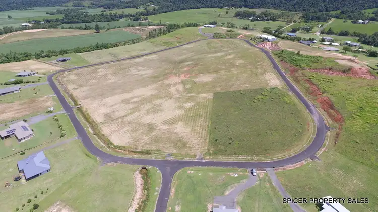 Main view of Homely land listing, Lot 12 Jack Drive, Feluga QLD 4854