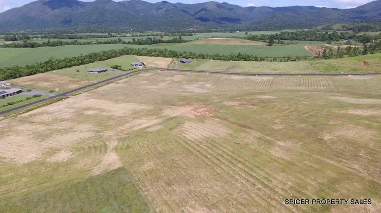 Second view of Homely land listing, Lot 12 Jack Drive, Feluga QLD 4854