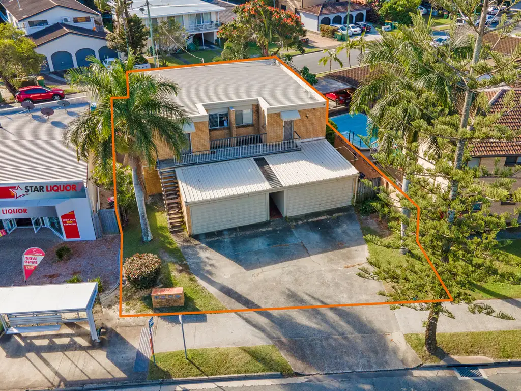 Main view of Homely block of units listing, 33 Thomas Drive, Chevron Island QLD 4217