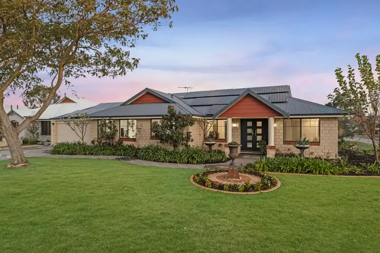 Main view of Homely house listing, 5 Harmony Avenue, Atwell WA 6164