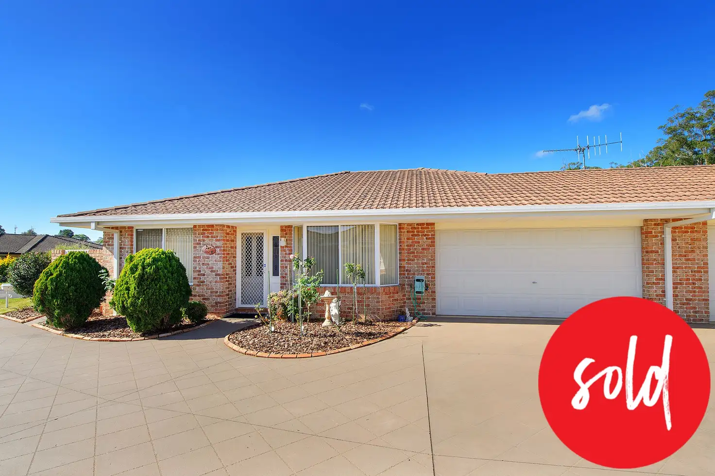 Main view of Homely villa listing, 1/19 Annabella Drive, Port Macquarie NSW 2444