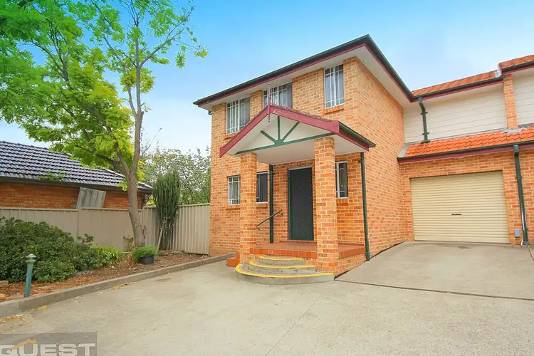 Main view of Homely townhouse listing, 6/224 Old Kent Road, Greenacre NSW 2190