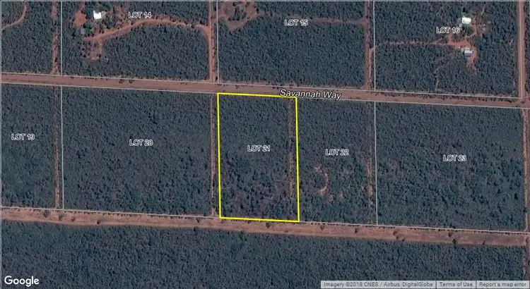 Seventh view of Homely house listing, 21 Savannah Way, Derby WA 6728