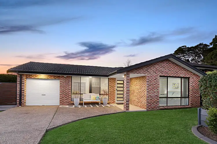 Main view of Homely house listing, 8 Crighton Place, Dapto NSW 2530