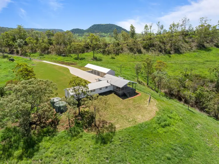 Second view of Homely rural property listing, 18 Silver Pinch Road, Silver Ridge QLD 4352