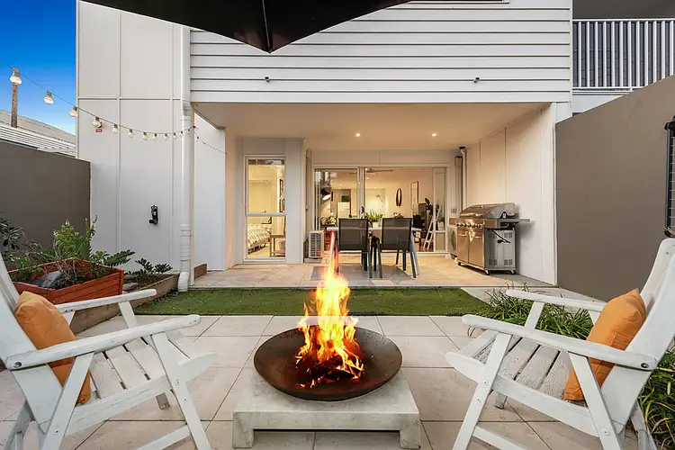 Main view of Homely unit listing, 2/6-8 Trundle Street, Enoggera QLD 4051
