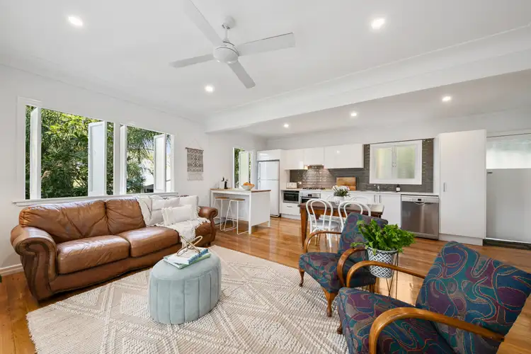 Main view of Homely house listing, 88A Simpsons Road, Bardon QLD 4065