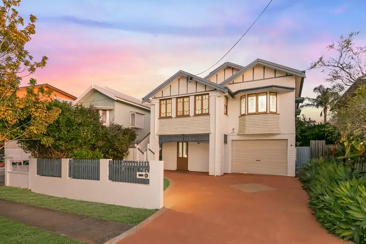 43 Railway Parade, Clayfield QLD 4011