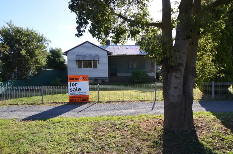 Main view of Homely house listing, 20 Fuller Street, Ouyen VIC 3490