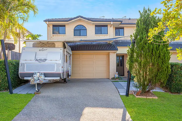 Second view of Homely house listing, 1/16 Crosby Avenue, Pacific Pines QLD 4211