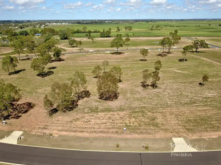 Second view of Homely land listing, 14 James Henderson Way, Gooburrum QLD 4670