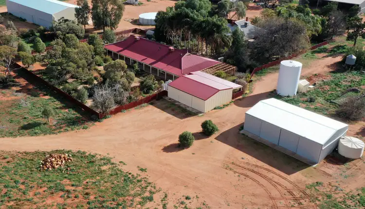 Second view of Homely house listing, 22843 Sturt Highway, Yamba (via Renmark), Paringa SA 5340