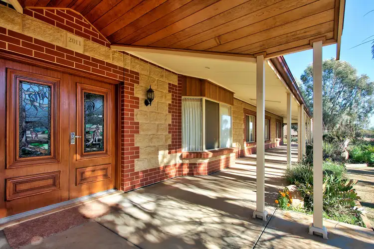 Third view of Homely house listing, 22843 Sturt Highway, Yamba (via Renmark), Paringa SA 5340