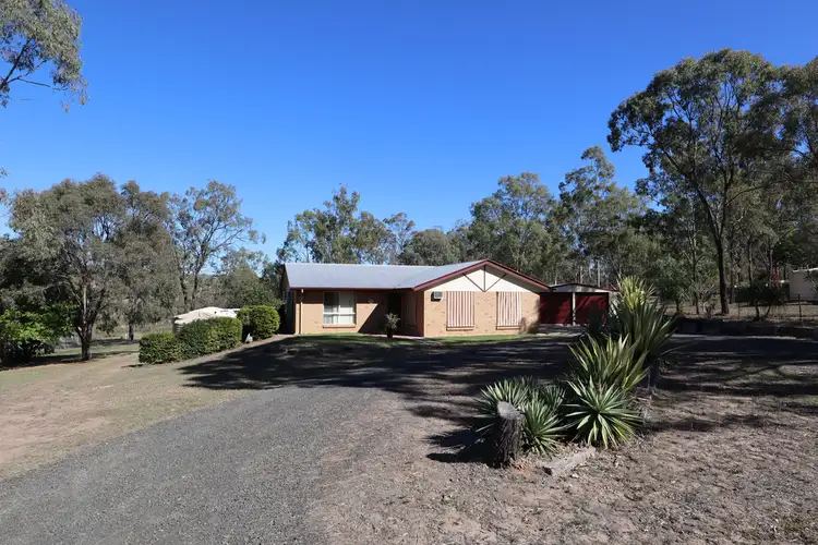 20 Brown Court, Laidley Heights QLD 4341