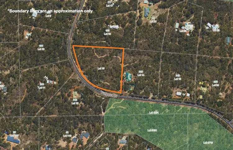 Fifth view of Homely land listing, Lot 15 Yungarra Drive, Quedjinup WA 6281