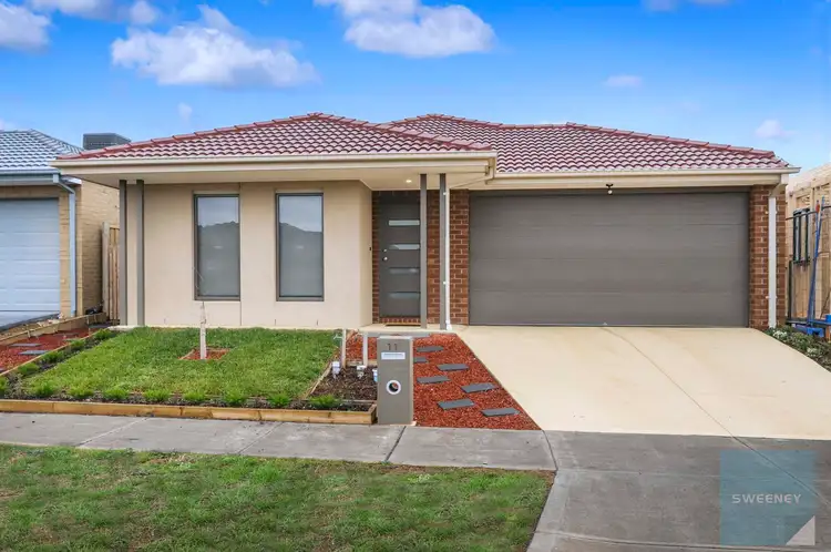 Second view of Homely house listing, 11 Peat Avenue, Thornhill Park VIC 3335