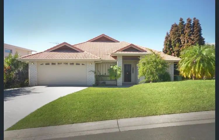 Second view of Homely house listing, 70 Sea Eagle Drive, Burleigh Waters QLD 4220