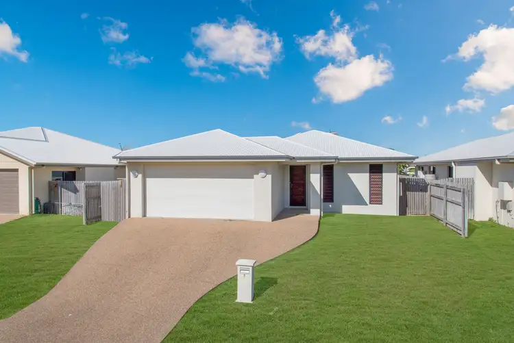 7 Ellsworth Drive, Mount Louisa QLD 4814