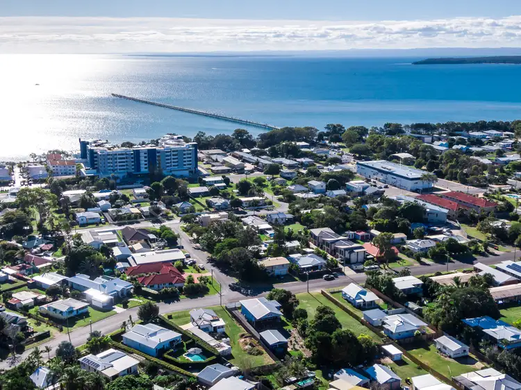 Third view of Homely land listing, 45 Shell Street, Urangan QLD 4655