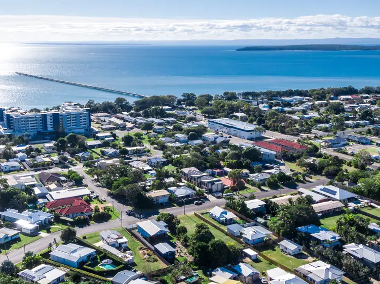 Fourth view of Homely land listing, 45 Shell Street, Urangan QLD 4655