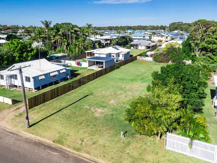Sixth view of Homely land listing, 45 Shell Street, Urangan QLD 4655