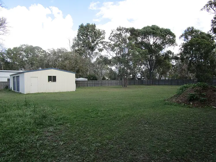 Second view of Homely land listing, LOT 2, 12 Ironbark Street, Kawungan QLD 4655