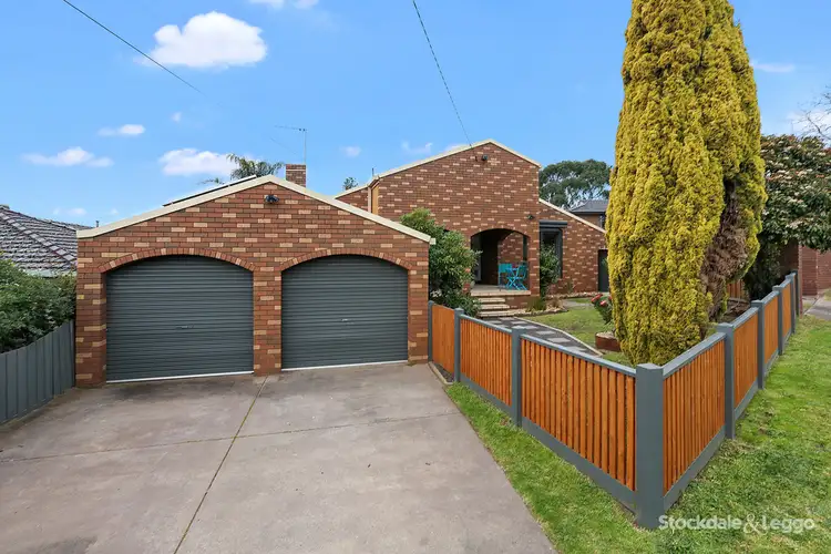 Main view of Homely house listing, 2 Tarring Court, Highton VIC 3216