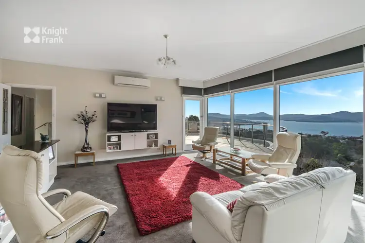 Second view of Homely house listing, 1 Capri Drive, Sandy Bay TAS 7005