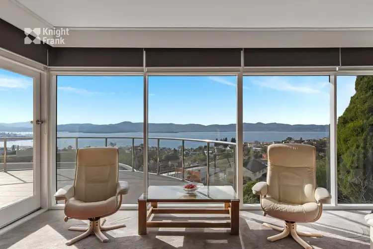 Third view of Homely house listing, 1 Capri Drive, Sandy Bay TAS 7005