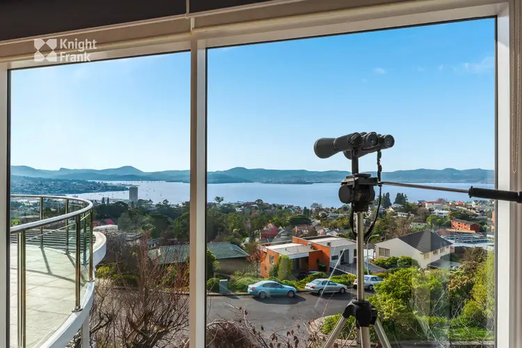 Fourth view of Homely house listing, 1 Capri Drive, Sandy Bay TAS 7005