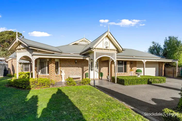 8 Sunhill Rise, Traralgon VIC 3844