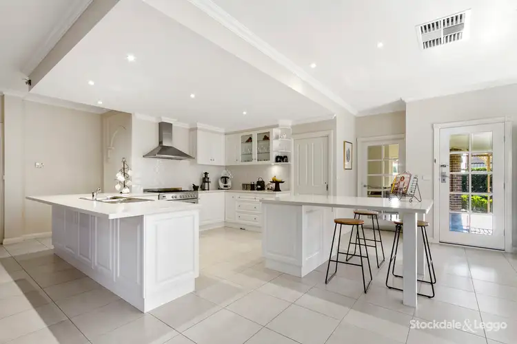 Fifth view of Homely house listing, 8 Sunhill Rise, Traralgon VIC 3844