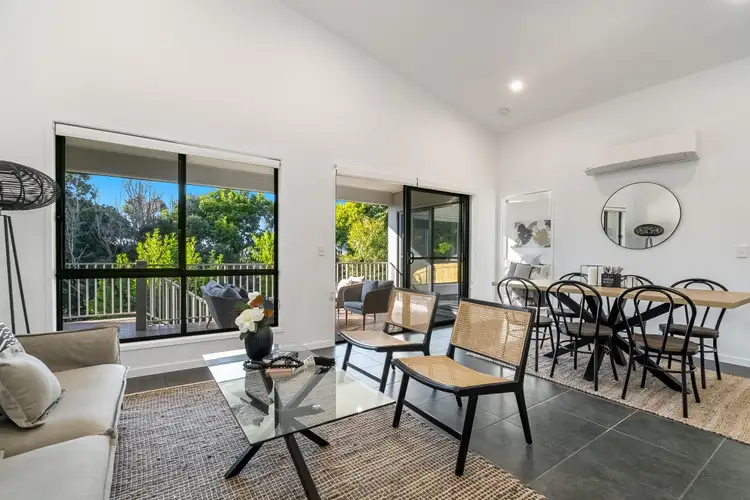 Main view of Homely semi-detached listing, 1/32 Sunray Crescent, Lennox Head NSW 2478