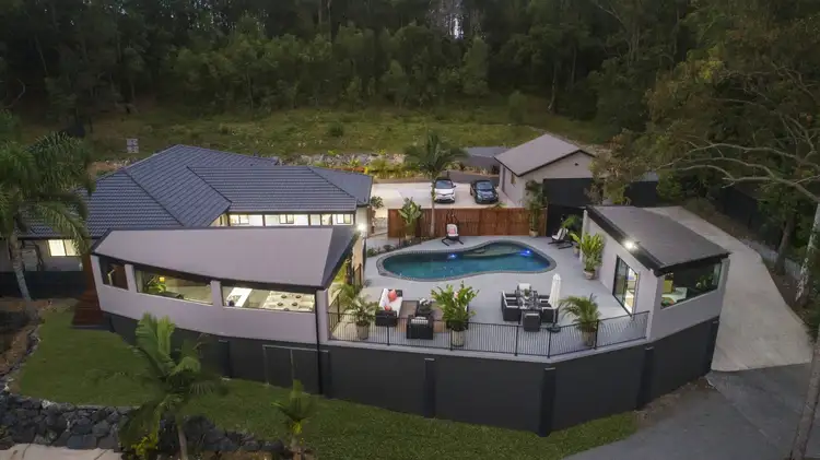 2 Campaspie Court, Oxenford QLD 4210
