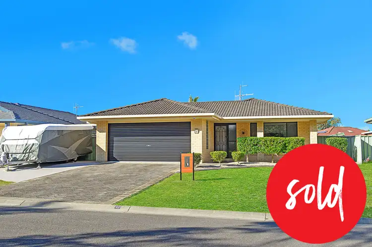 Main view of Homely house listing, 40 The Binnacle, Port Macquarie NSW 2444