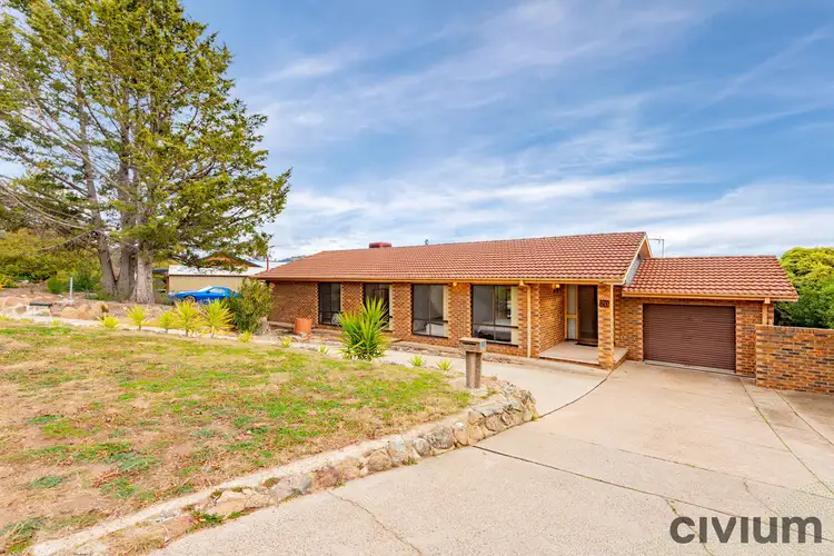 Main view of Homely house listing, 20 Purbrick Street, Chisholm ACT 2905