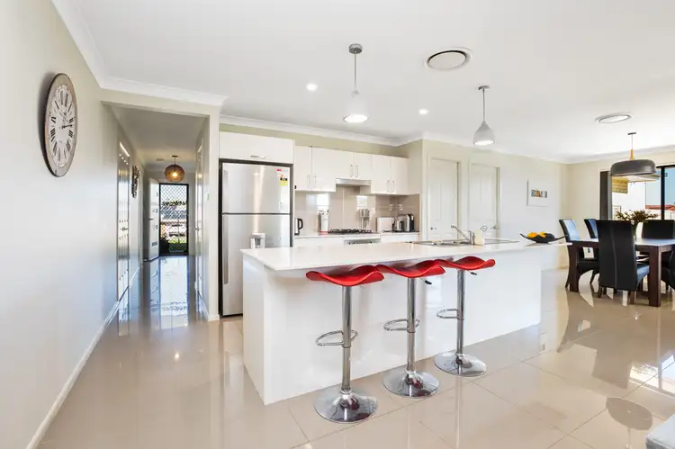 Fifth view of Homely house listing, 32 Brittany Avenue, Rutherford NSW 2320