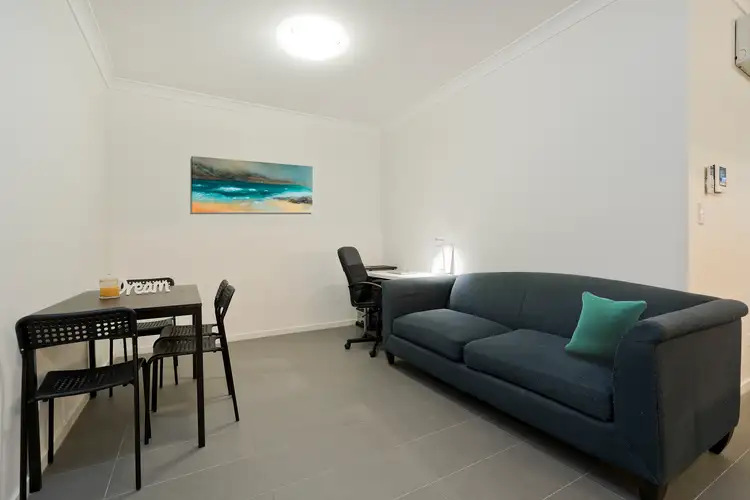Fourth view of Homely unit listing, 207/148 Victoria Park Road, Kelvin Grove QLD 4059
