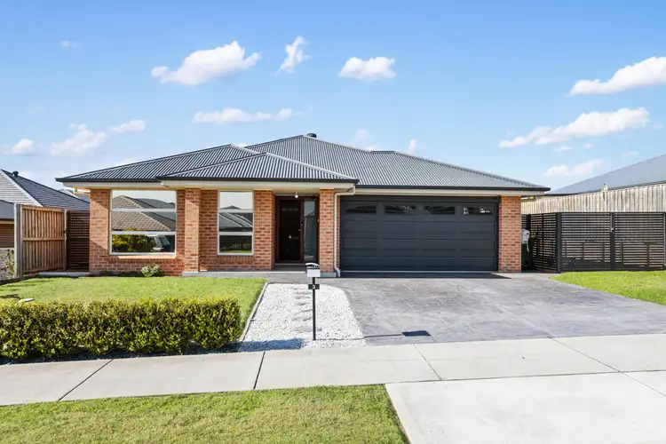 Second view of Homely house listing, 3 Damsel Street, Chisholm NSW 2322
