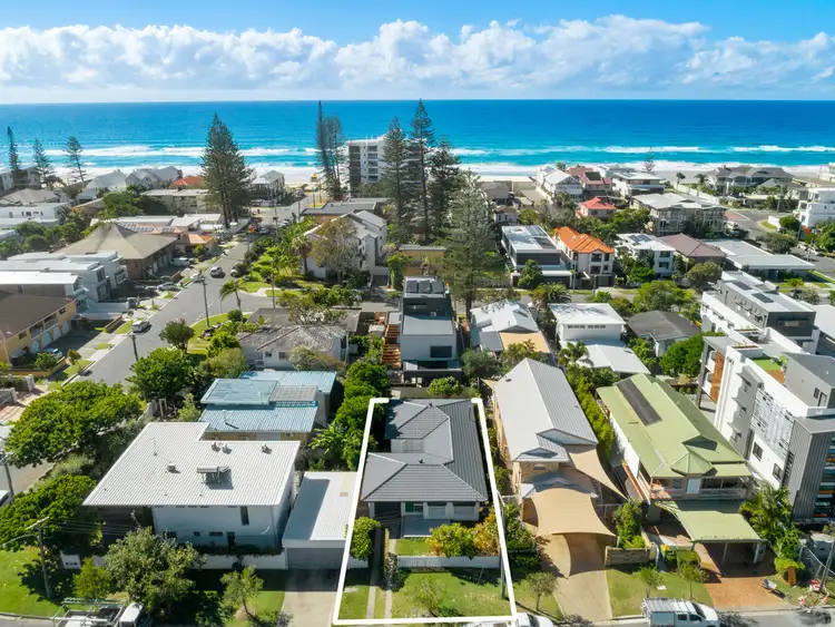 Main view of Homely house listing, 119 Petrel Avenue, Mermaid Beach QLD 4218