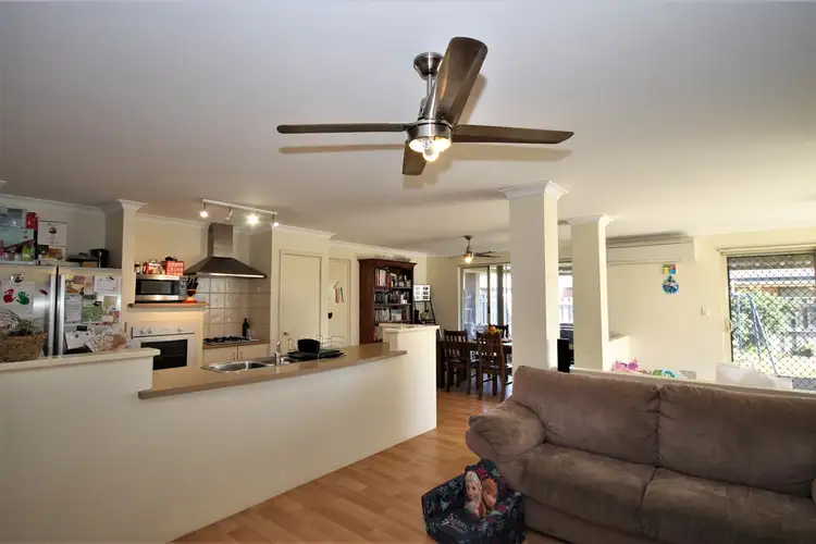 Second view of Homely house listing, 11 Burwood Road, Australind WA 6233