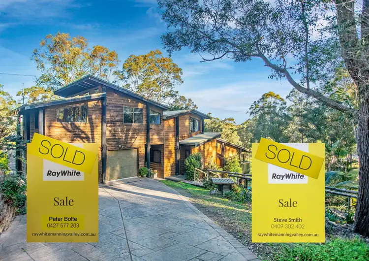Main view of Homely house listing, 327 Wingham Road, Taree NSW 2430