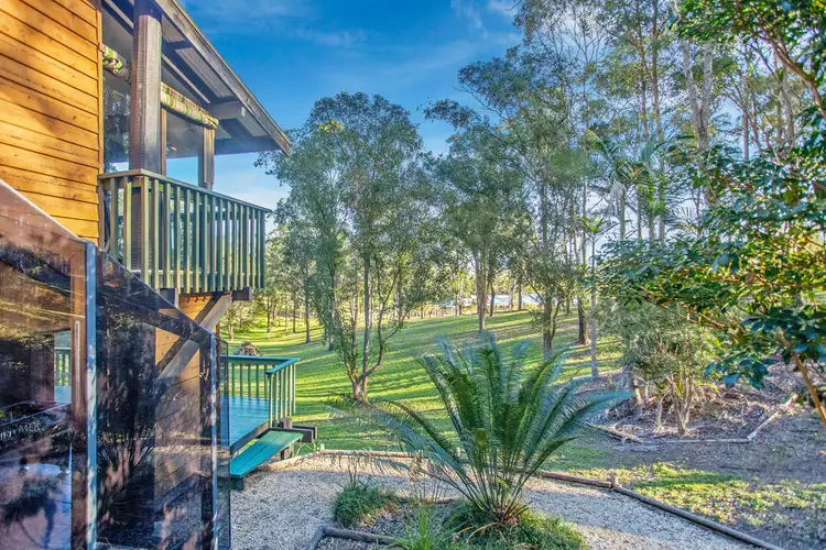 Second view of Homely house listing, 327 Wingham Road, Taree NSW 2430