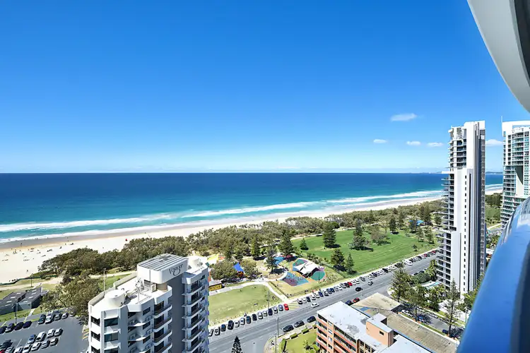 Main view of Homely apartment listing, 12204 'Peppers Broadbeach' 1 Oracle Boulevard, Broadbeach QLD 4218